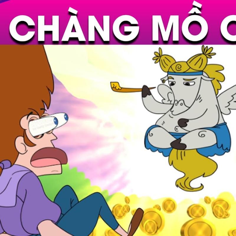 Chàng mồ côi và lão già mười hai mồm