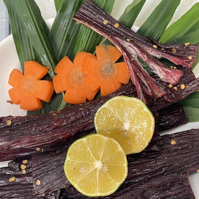 Thịt Trâu Gác bếp