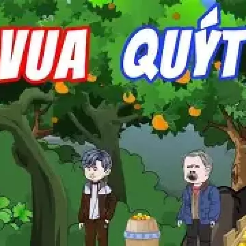 Ông vua Quýt