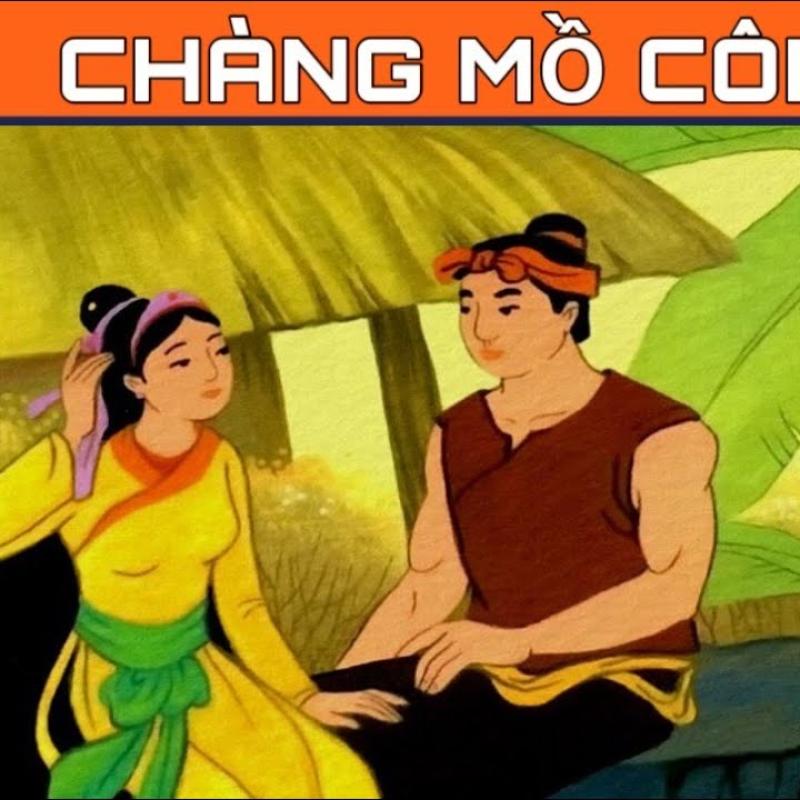 Chàng mồ côi và tám bà vợ đẹp