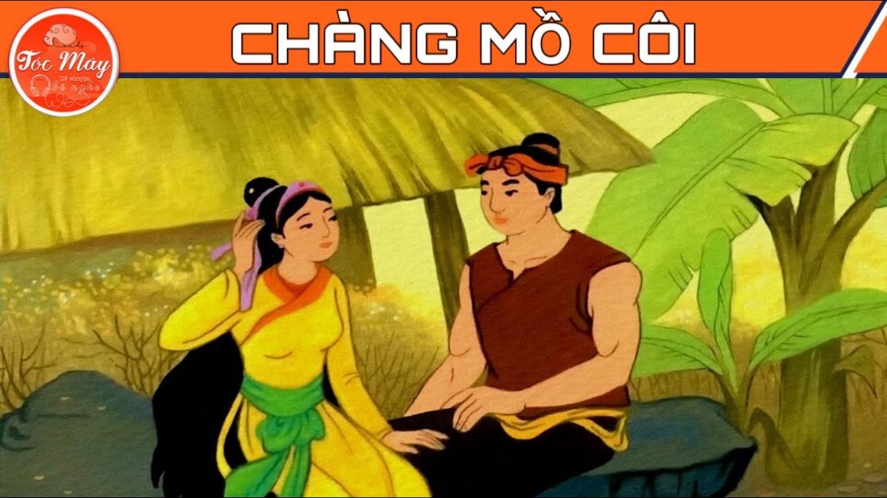 Chàng mồ côi và tám bà vợ đẹp