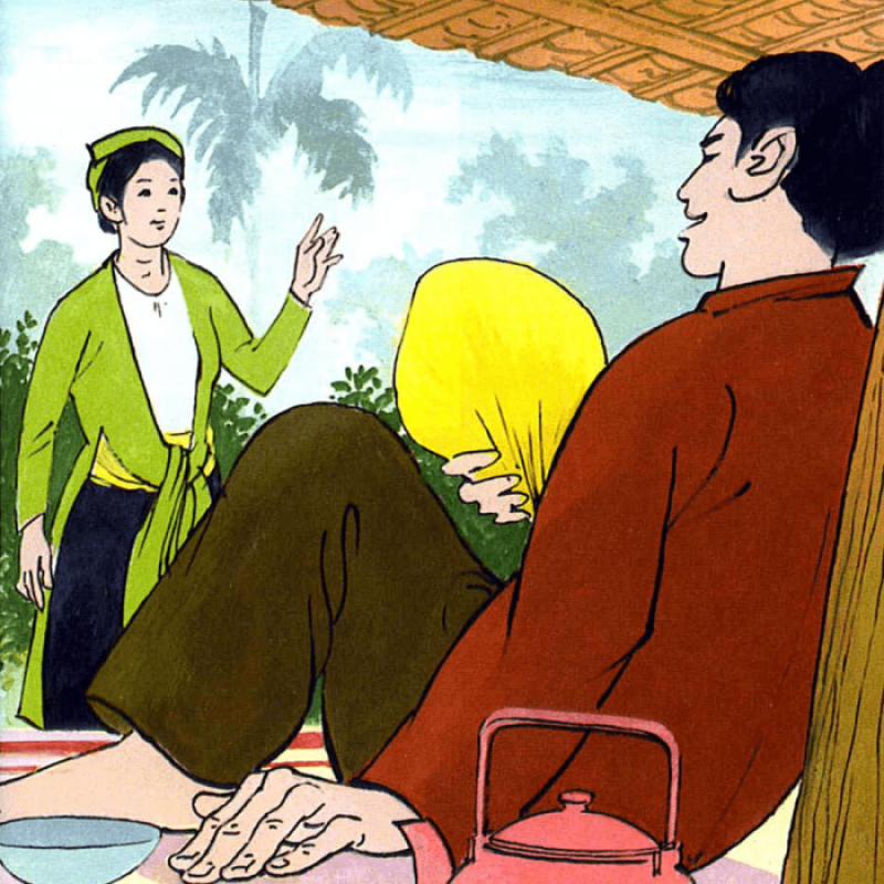 Người chồng hoang phí