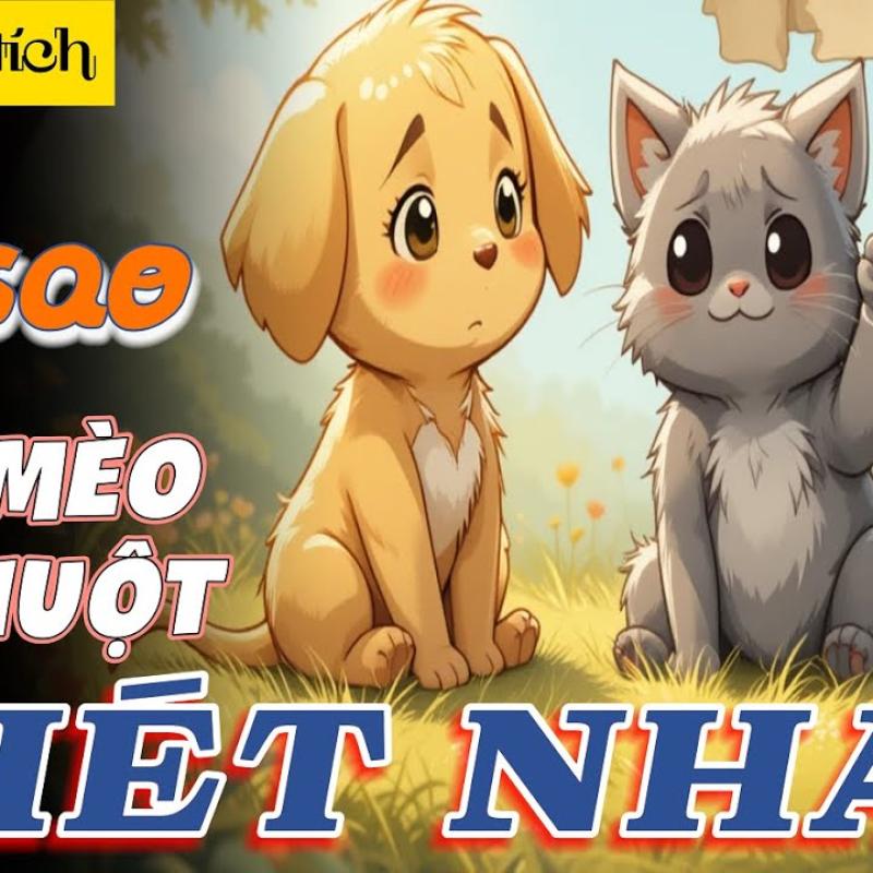 Tại sao ngày nay chó và mèo lại luôn ghét nhau