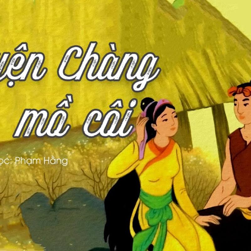 Chàng mồ côi ngốc nghếch