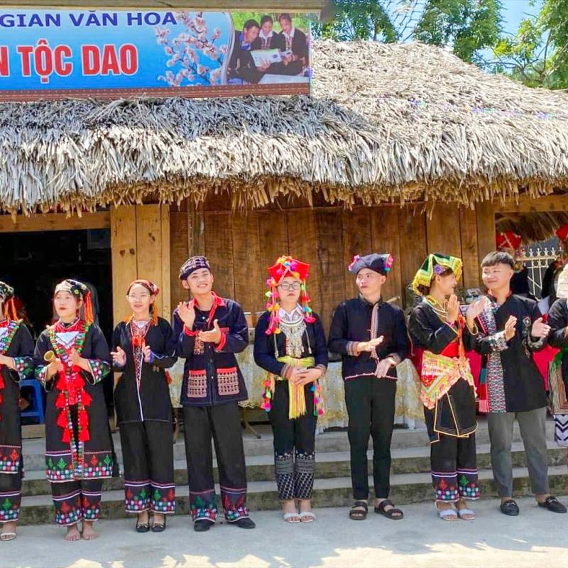 Học vấn - Con đường phát triển bền vững của người Dao: Cốt lõi để xây dựng một nền văn hóa giàu bản sắc (Bài 1)