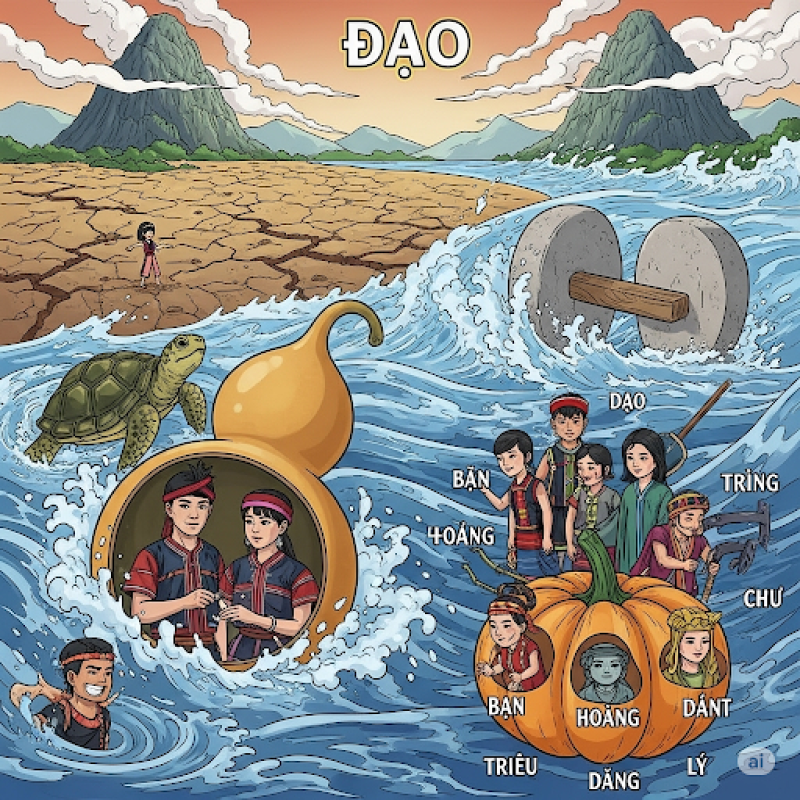 Nguồn gốc người Dao