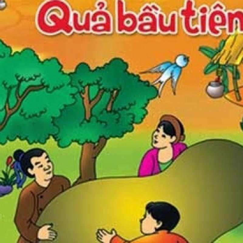 Quả bầu tiên