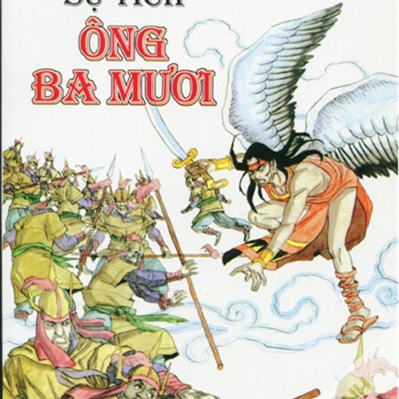 Vì sao gọi hổ là ông ba mươi