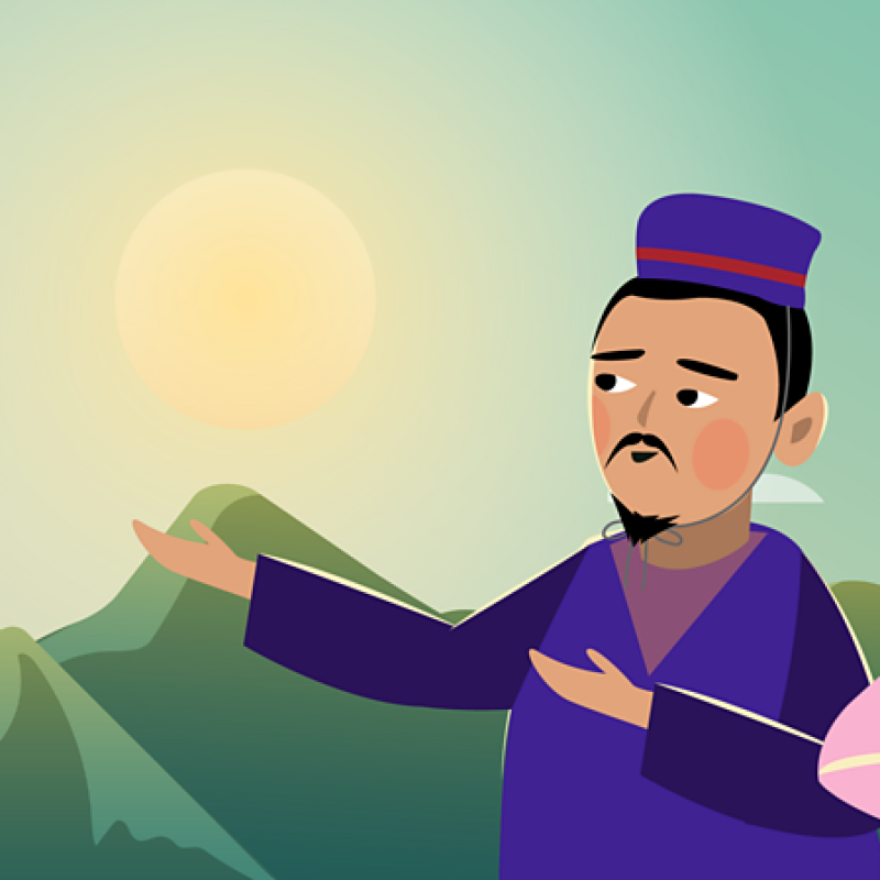 Chuyện Thuyền Duồn Vải