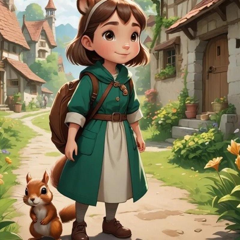 Cô gái thông minh