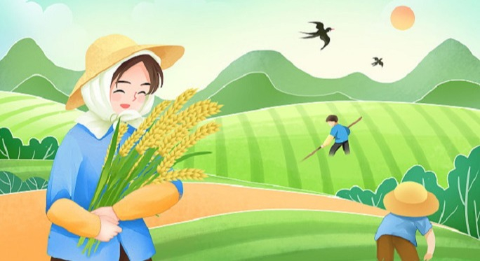 Sự tích hạt lúa