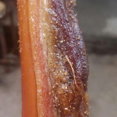 THỊT BA CHỈ LỢN ĐEN GÁC BẾP