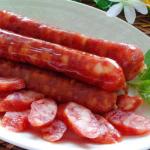 Lạp sườn gác bếp bản Dao