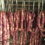 Lạp sườn gác bếp bản Dao