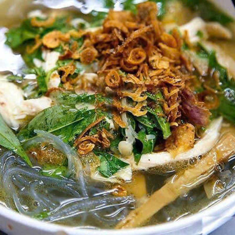 Miến dong Phia Đén-Đặc sản bản Dao
