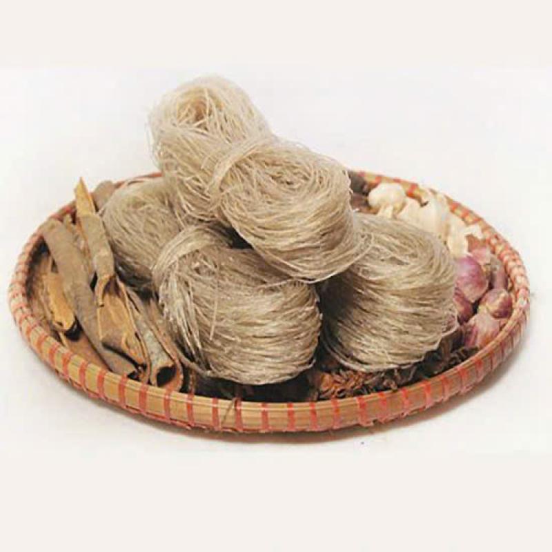 Miến dong Phia Đén-Đặc sản bản Dao